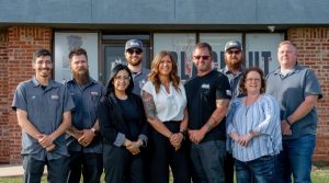 Blackout Generators installation team providing expert generator sales and service.