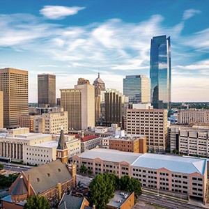 Home generator installation and servicing in Oklahoma City Oklahoma